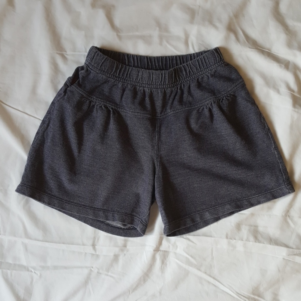 Used Tea Collection Girls Pull-On Shorts
